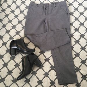 Merona Cropped Neutral Pants